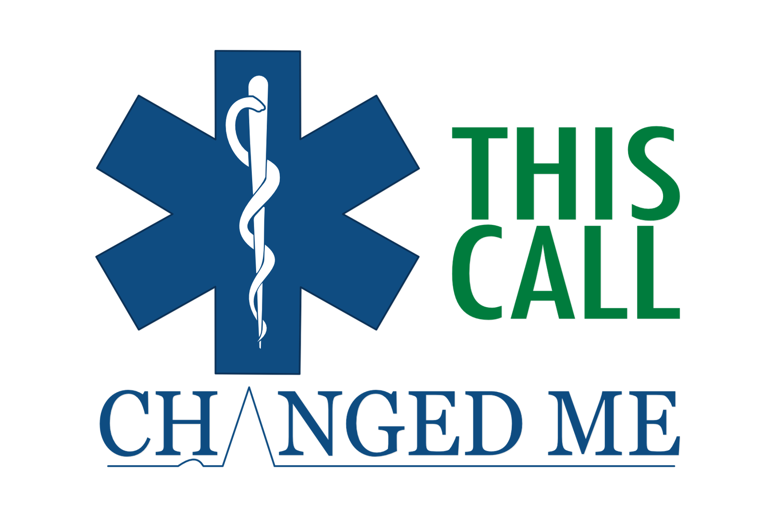 This Call Changed Me Logo